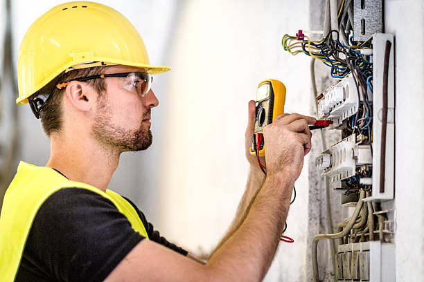 Smoke and Carbon Monoxide Detector Installation in Chocowinity, NC